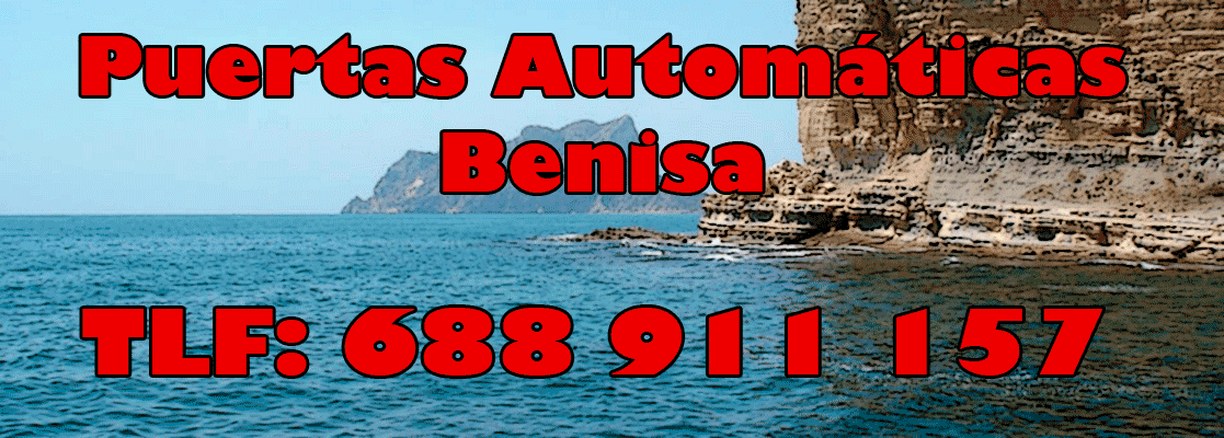puertas-automáticas-benisa